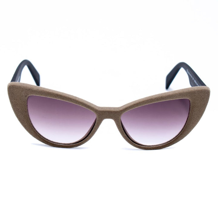 Multicolor Acetate Sunglasses