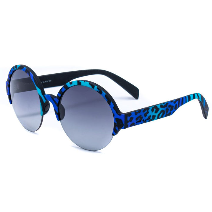 Blue Acetate Sunglasses