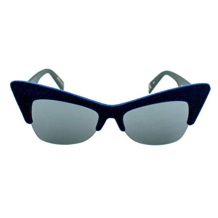 Blue Acetate Sunglasses