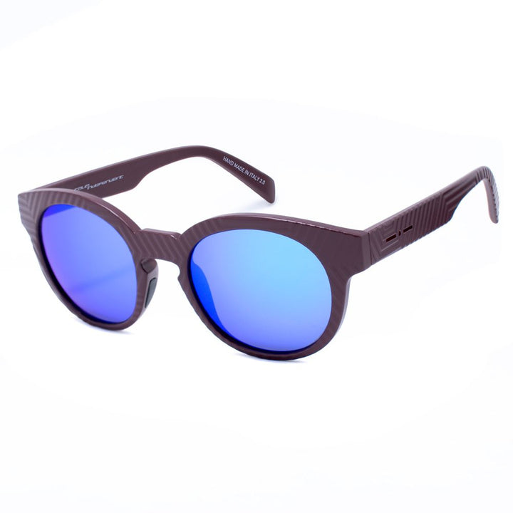 Brown Acetate Sunglasses