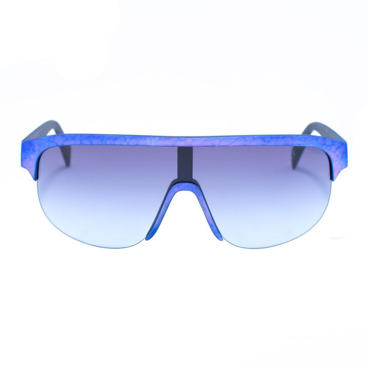 Blue Acetate Sunglasses