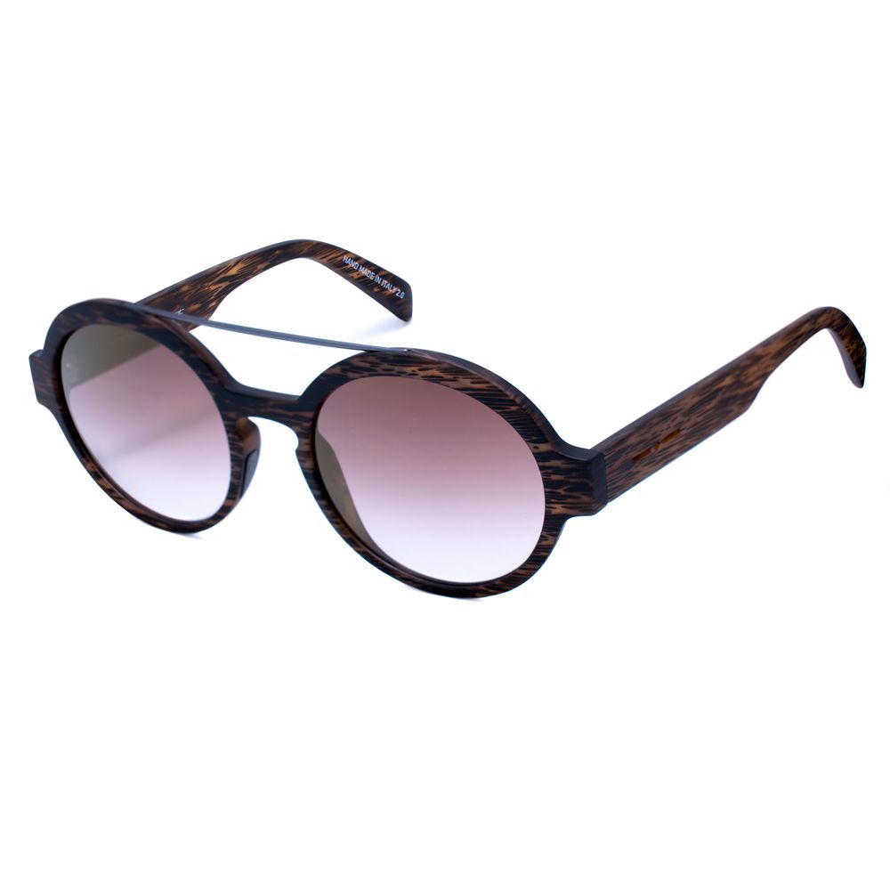 Brown Acetate Sunglasses