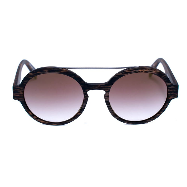 Brown Acetate Sunglasses