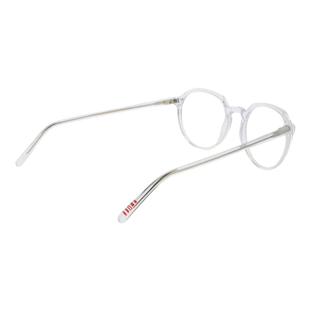 Transparent Unisex Optical Frames