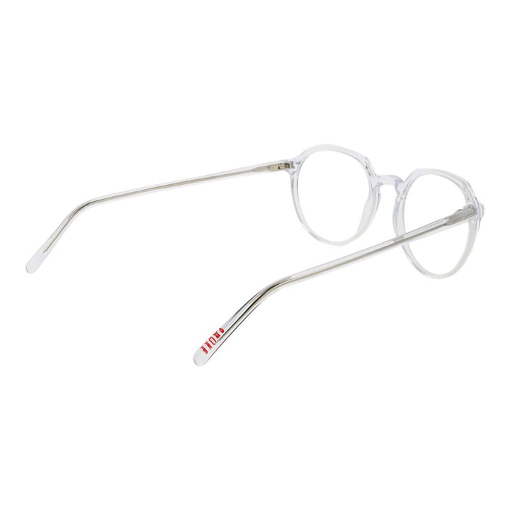 Transparent Unisex Optical Frames