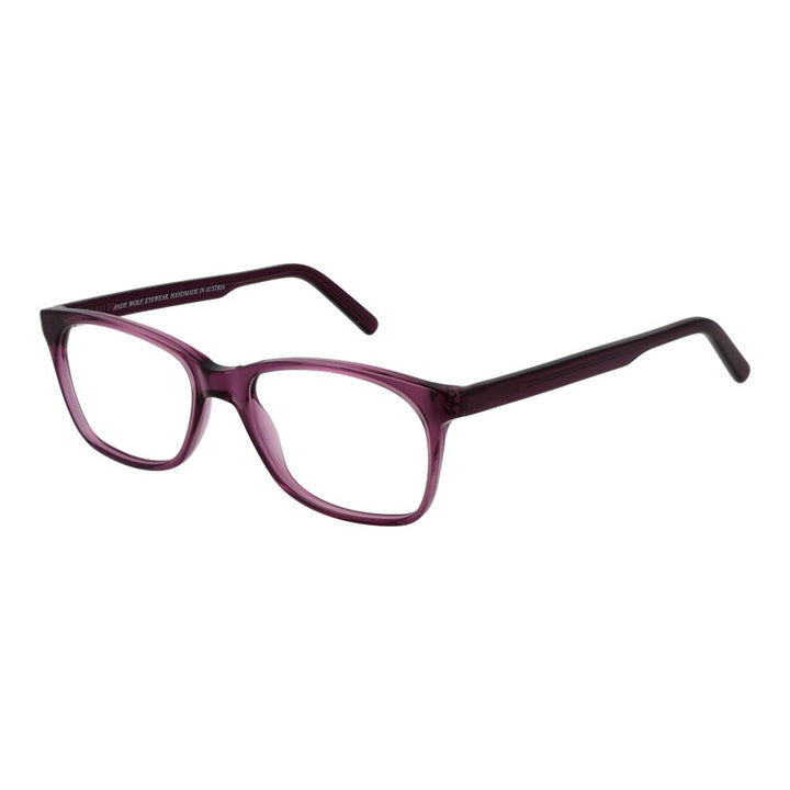 Purple Unisex Optical Frames