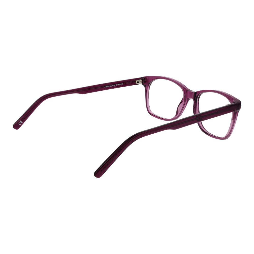 Purple Unisex Optical Frames