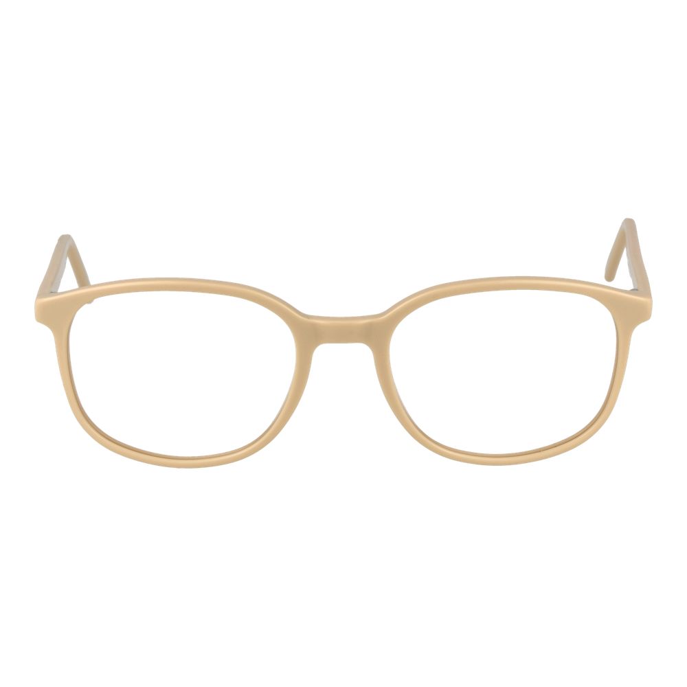 Cream Unisex Optical Frames