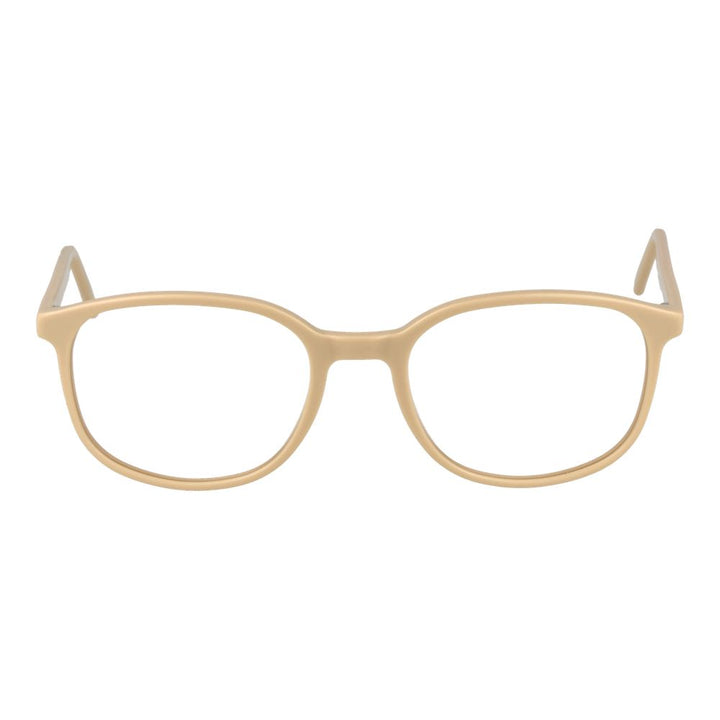 Cream Unisex Optical Frames