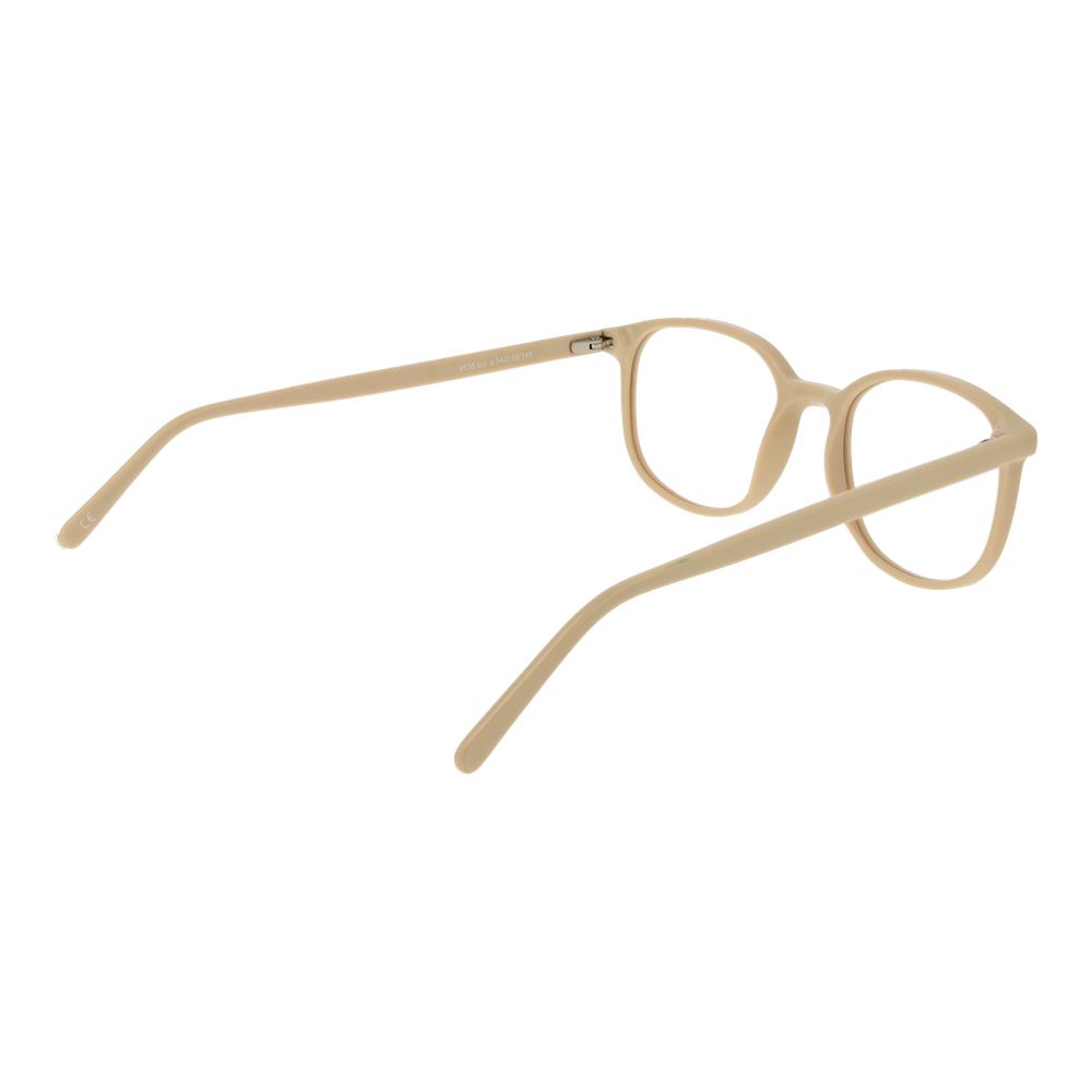 Cream Unisex Optical Frames