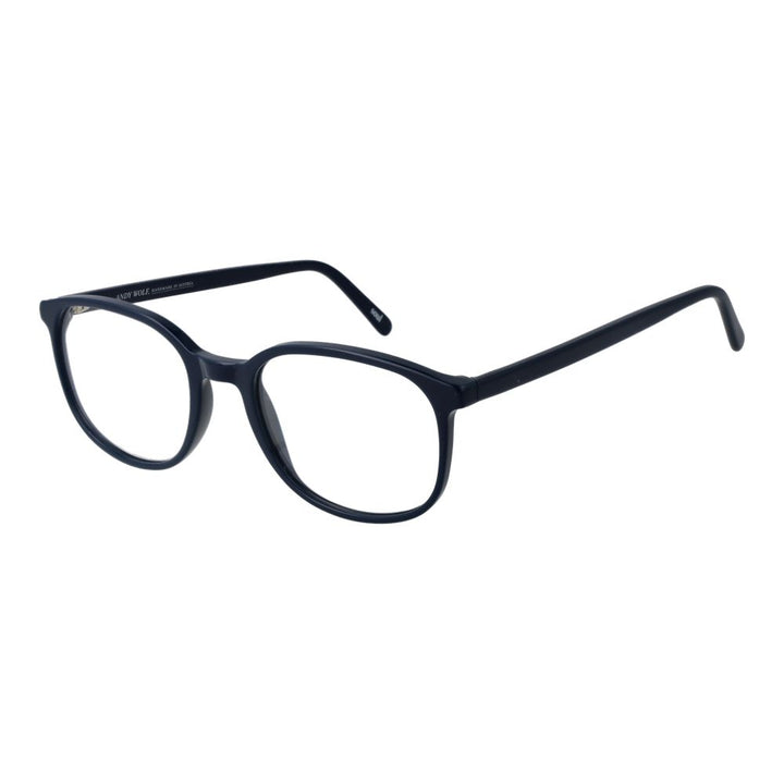 Blue Unisex Optical Frames