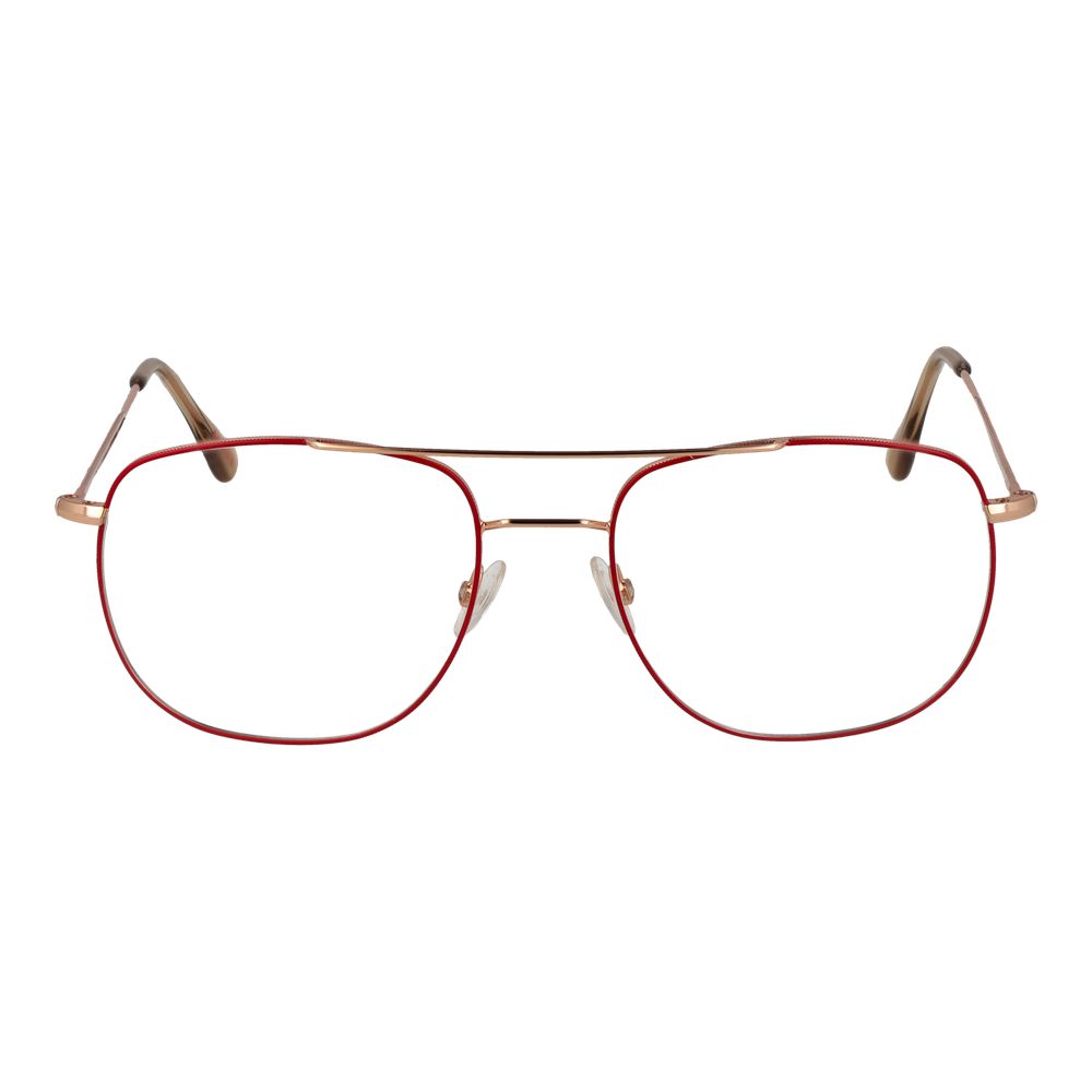 Red Unisex Optical Frames