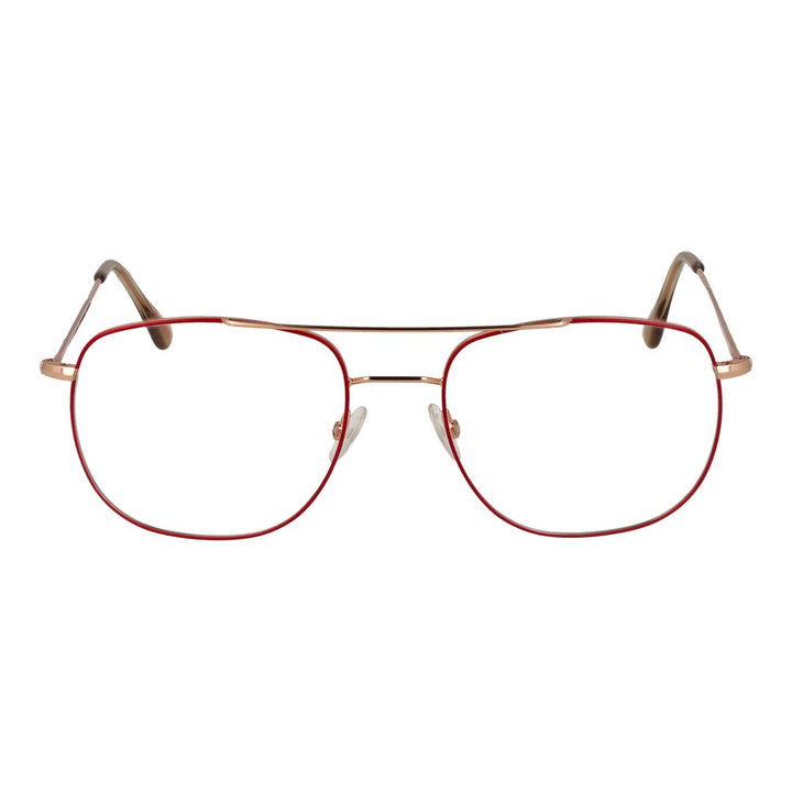Red Unisex Optical Frames