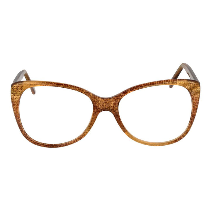 Orange Unisex Optical Frames
