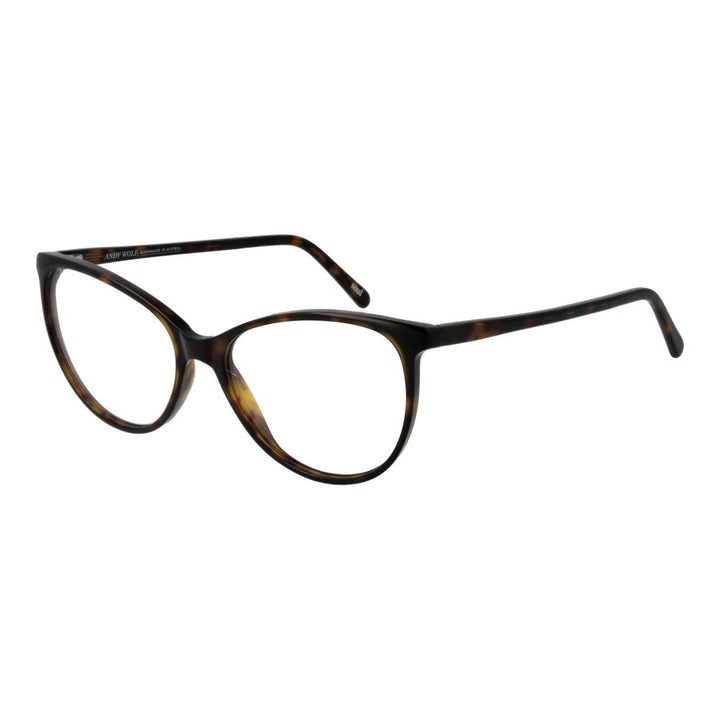 Brown Unisex Optical Frames
