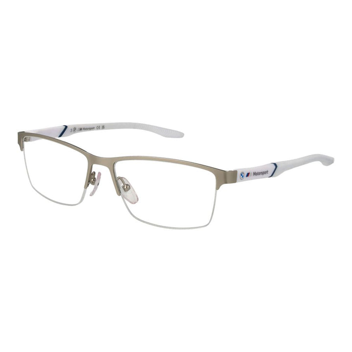 Silver Men Optical Frames