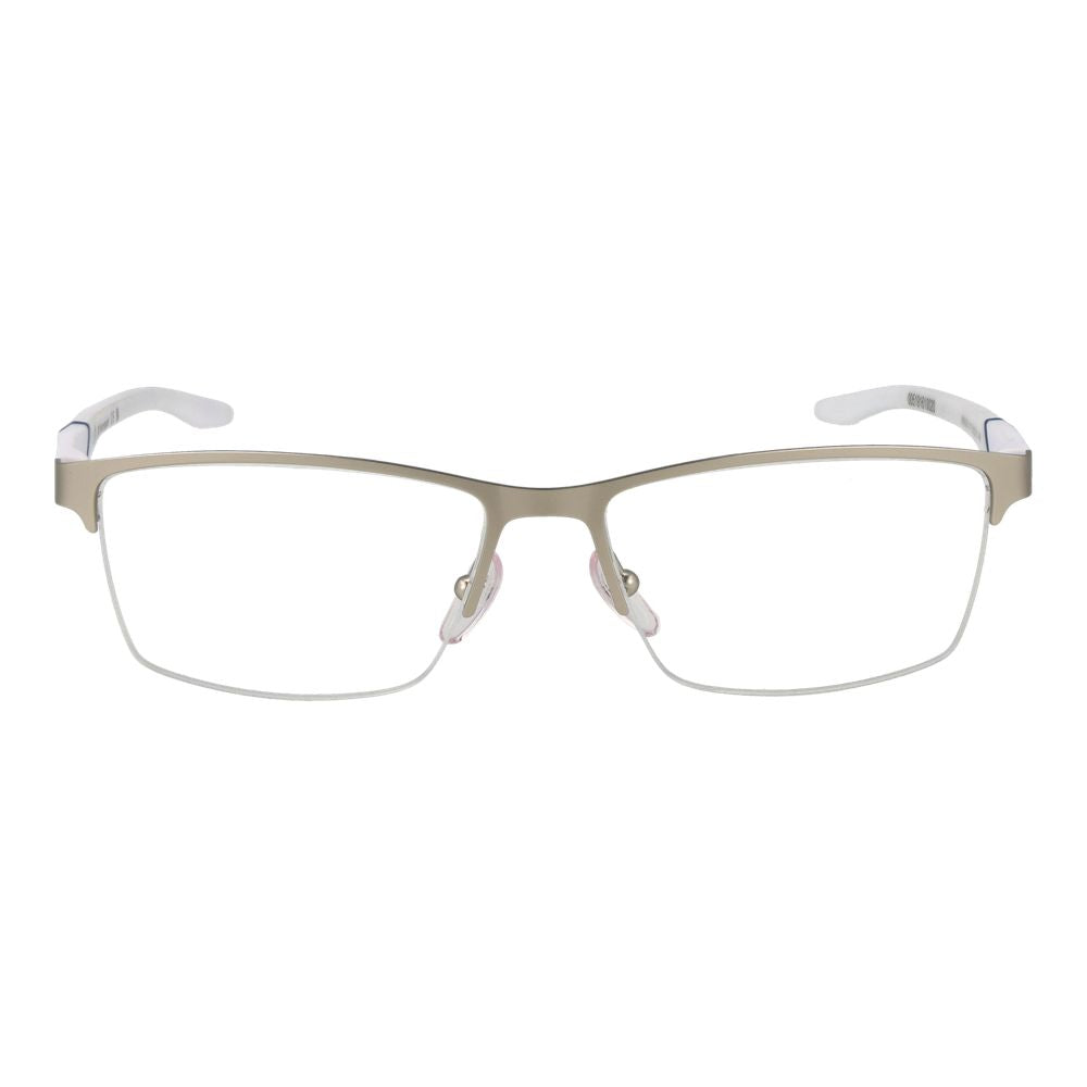 Silver Men Optical Frames