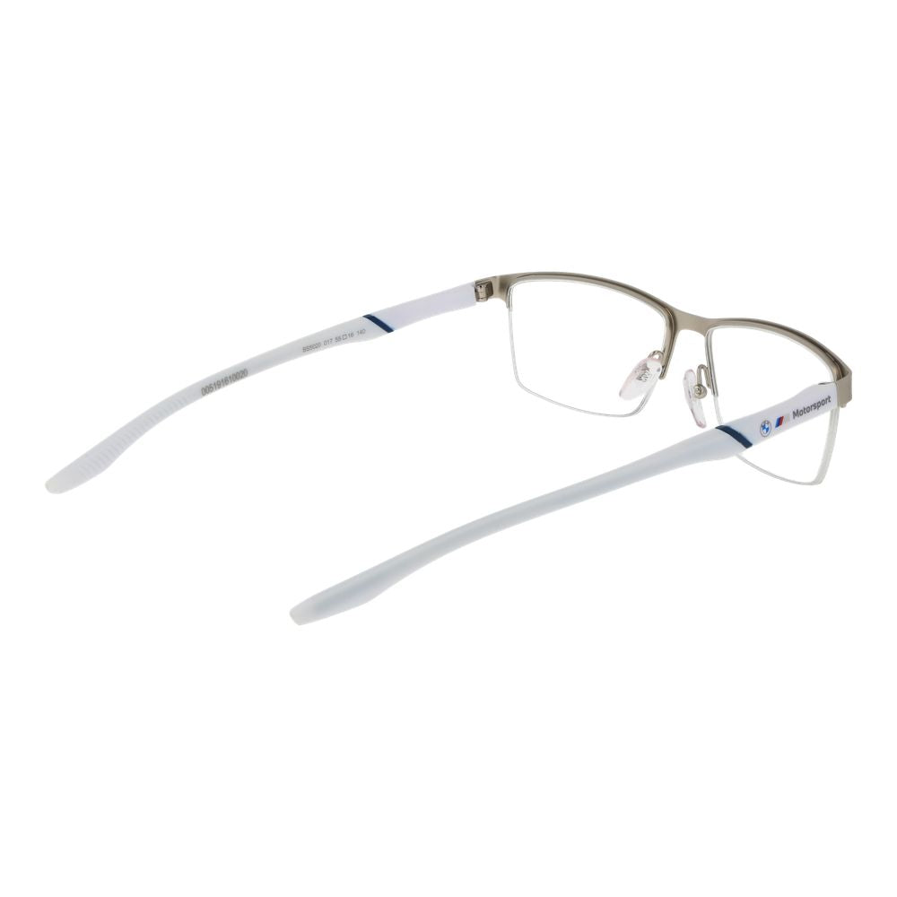 Silver Men Optical Frames
