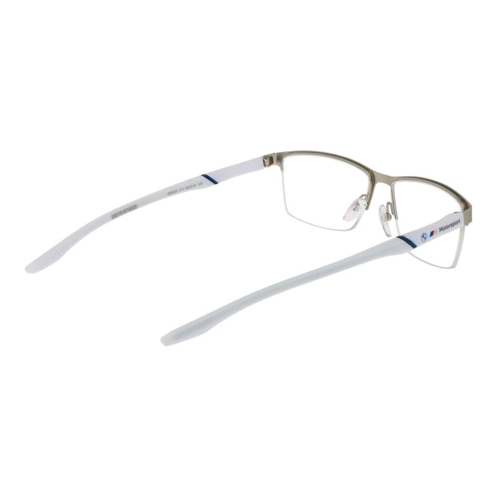 Silver Men Optical Frames