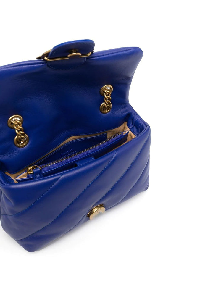 mini Love Puff leather shoulder bag-23