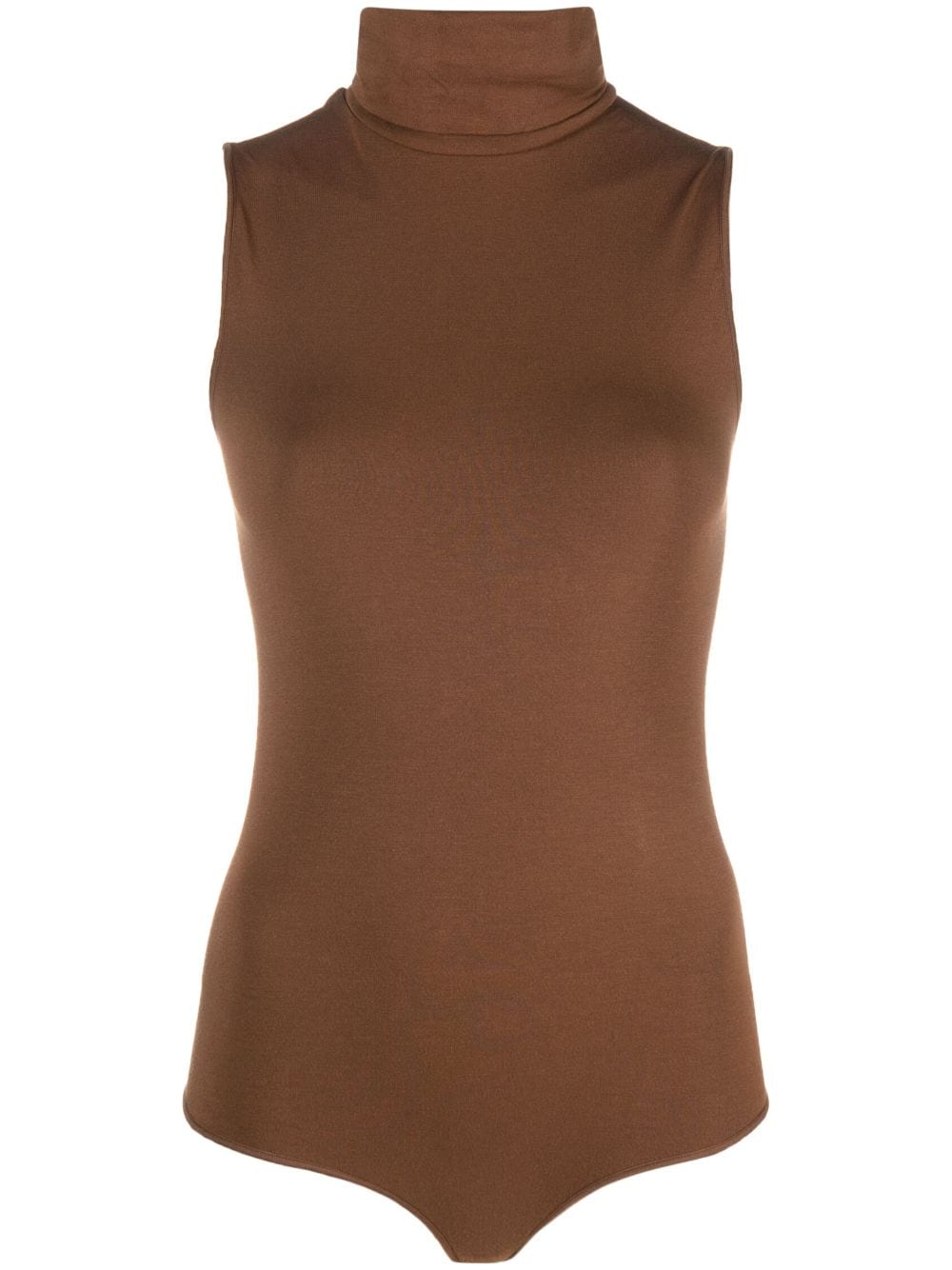 WOLFORD roll-neck sleeveless body-1