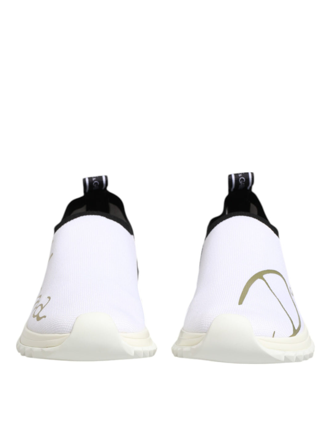 White Black Low Top Sorrento Sneakers Shoes
