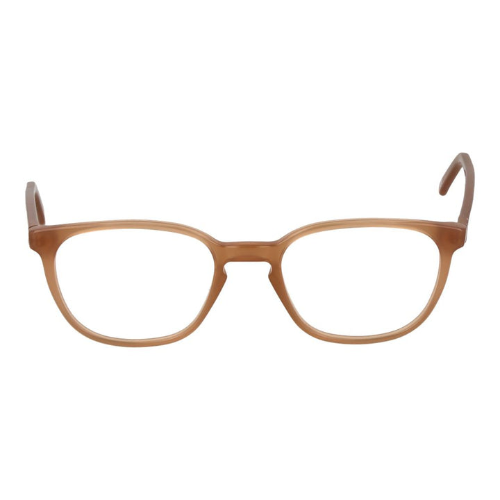 Orange Unisex Optical Frames