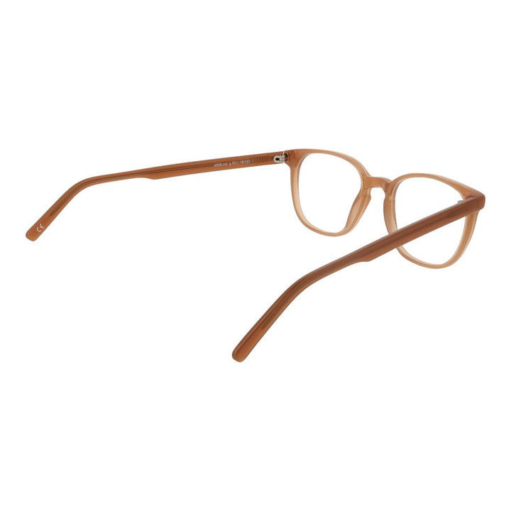Orange Unisex Optical Frames
