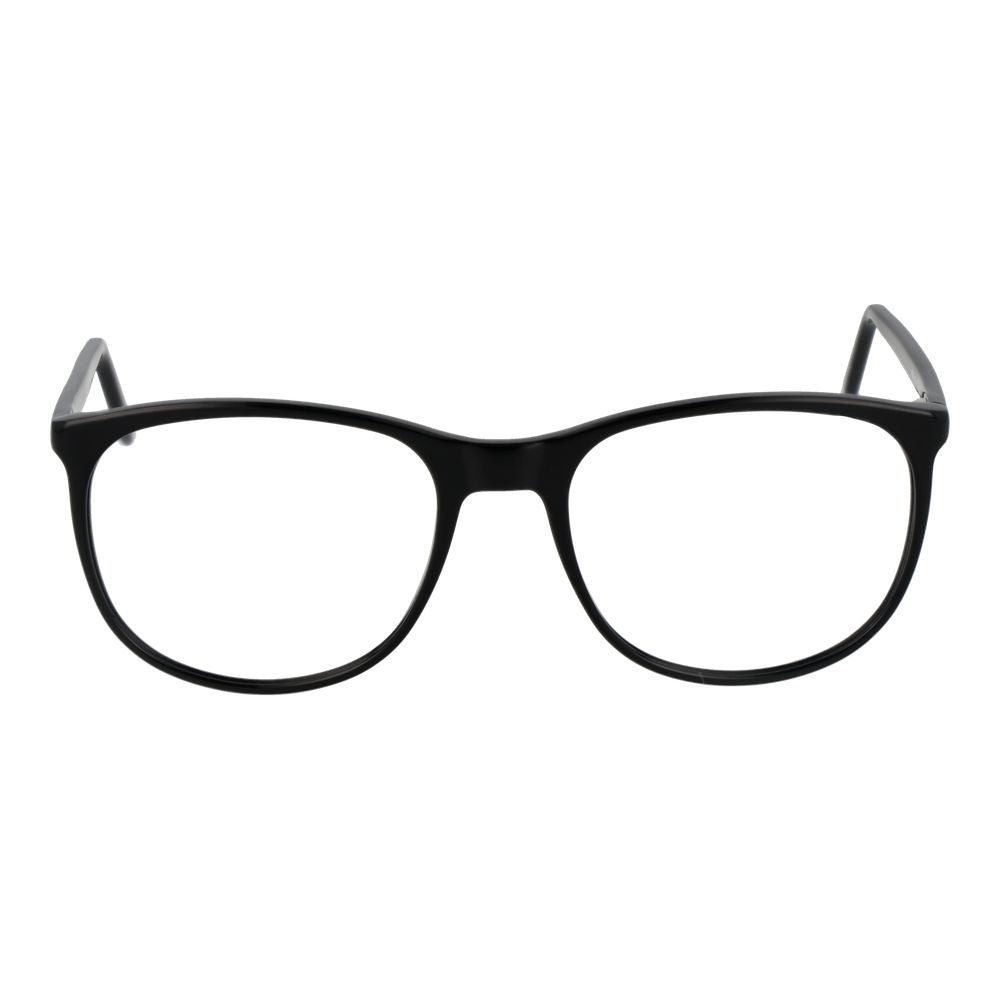 Black Unisex Optical Frames