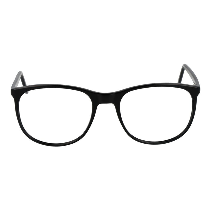 Black Unisex Optical Frames