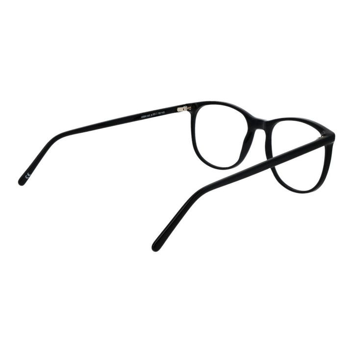 Black Unisex Optical Frames