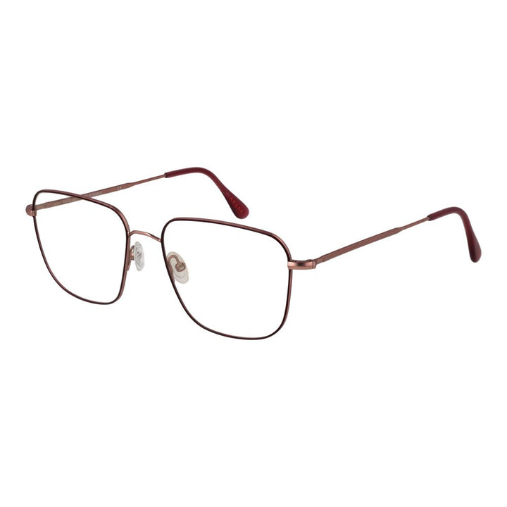Burgundy Unisex Optical Frames