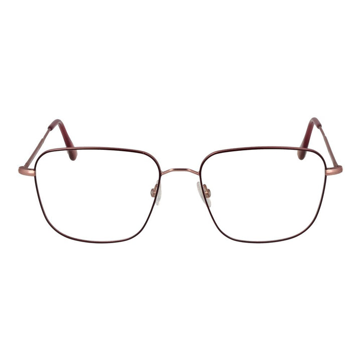 Burgundy Unisex Optical Frames