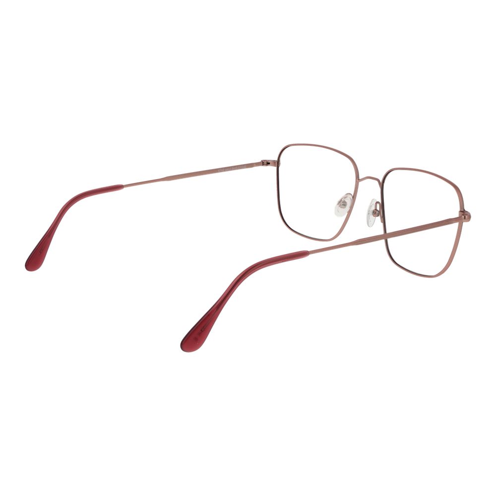 Burgundy Unisex Optical Frames