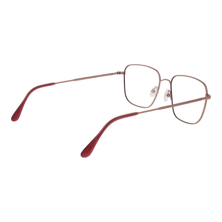 Burgundy Unisex Optical Frames