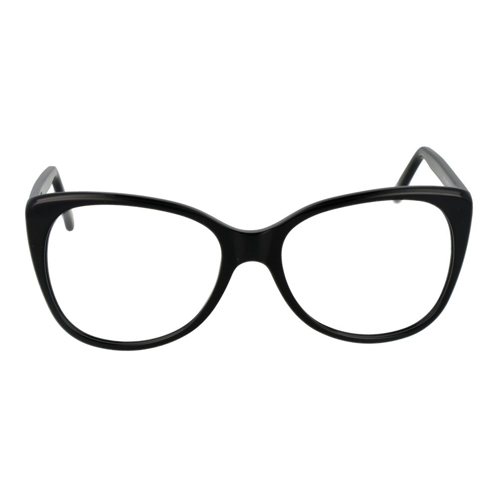 Black Unisex Optical Frames