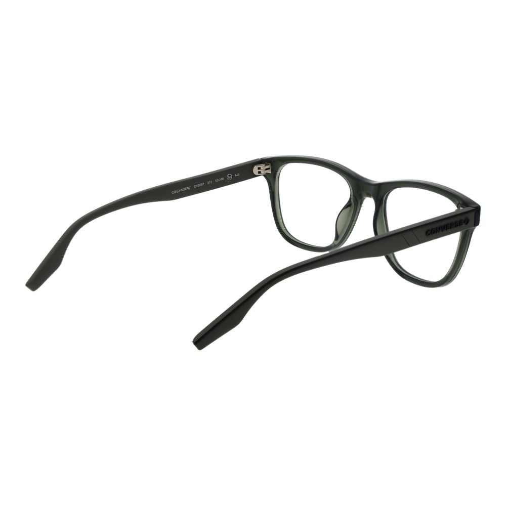 Transparent Men Optical Frames