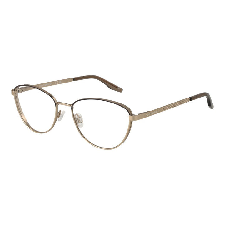 Gold Women Optical Frames