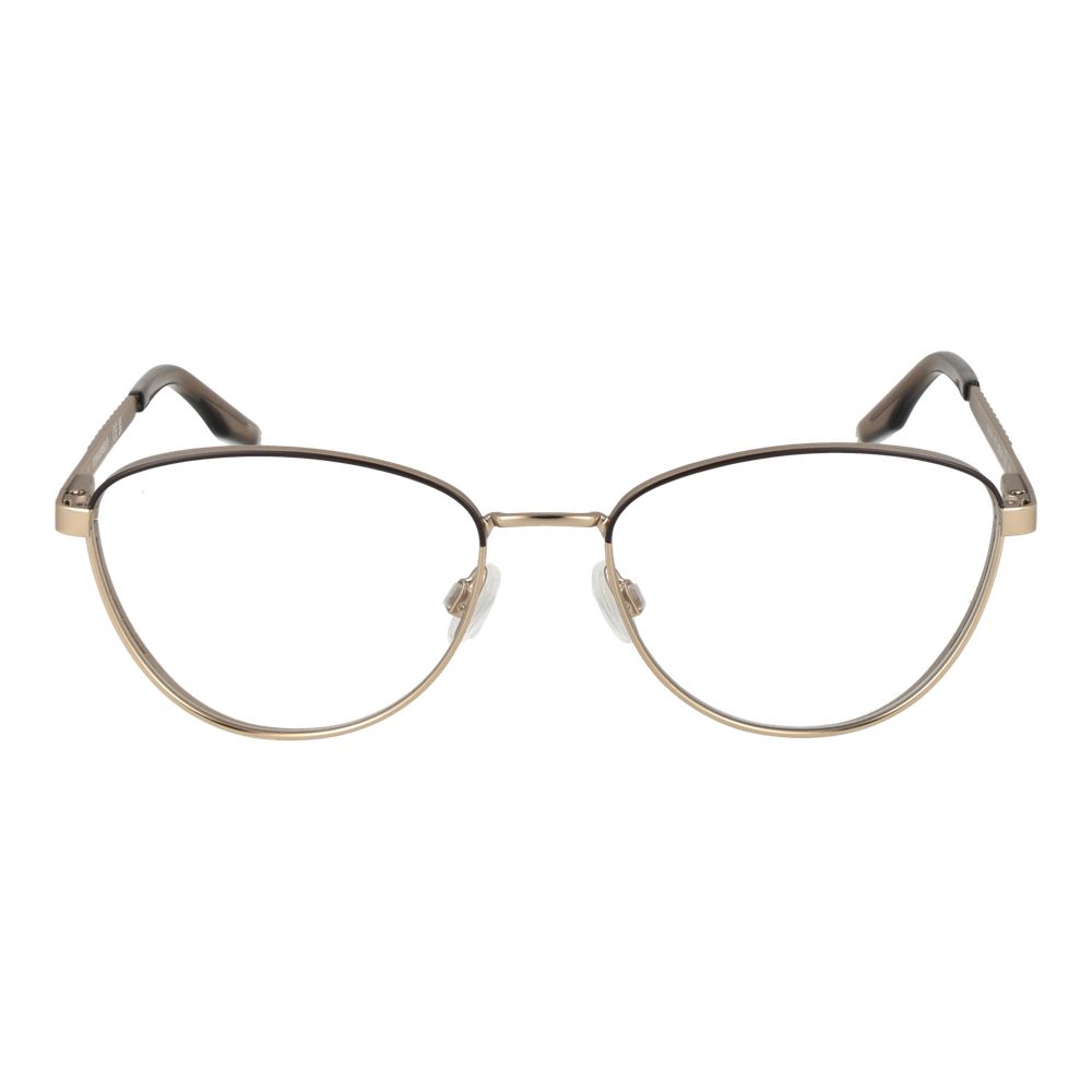 Gold Women Optical Frames
