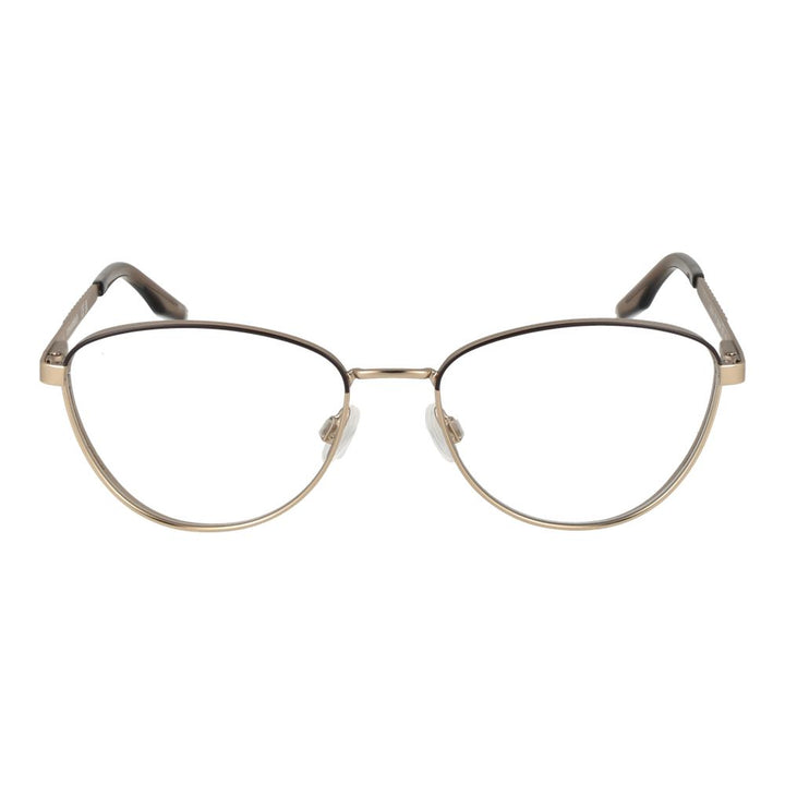 Gold Women Optical Frames