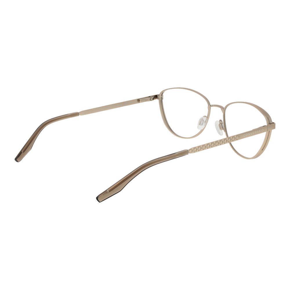 Gold Women Optical Frames