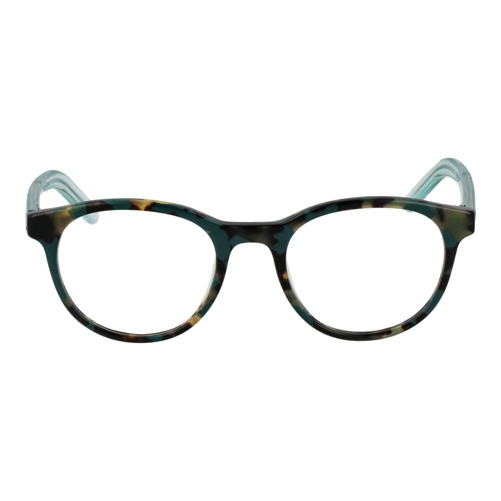 Green Unisex Optical Frames