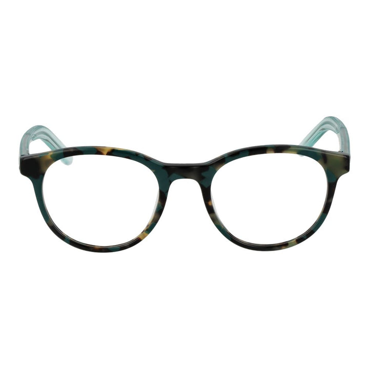 Green Unisex Optical Frames