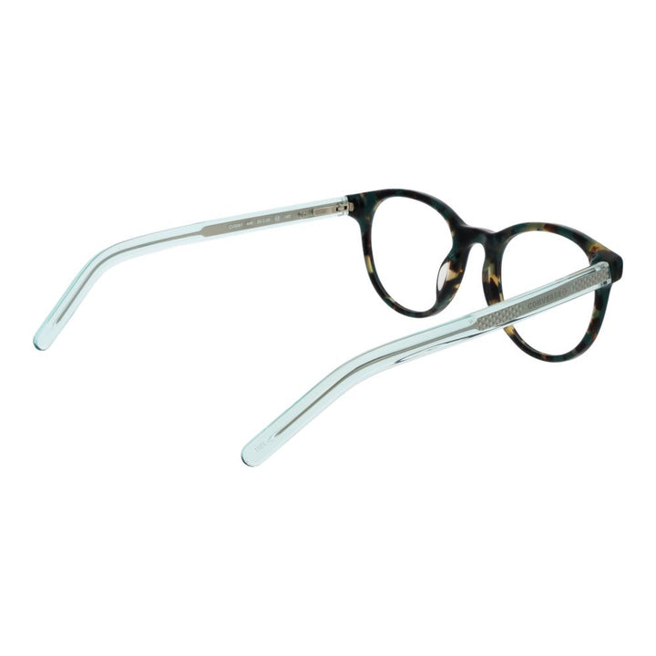 Green Unisex Optical Frames