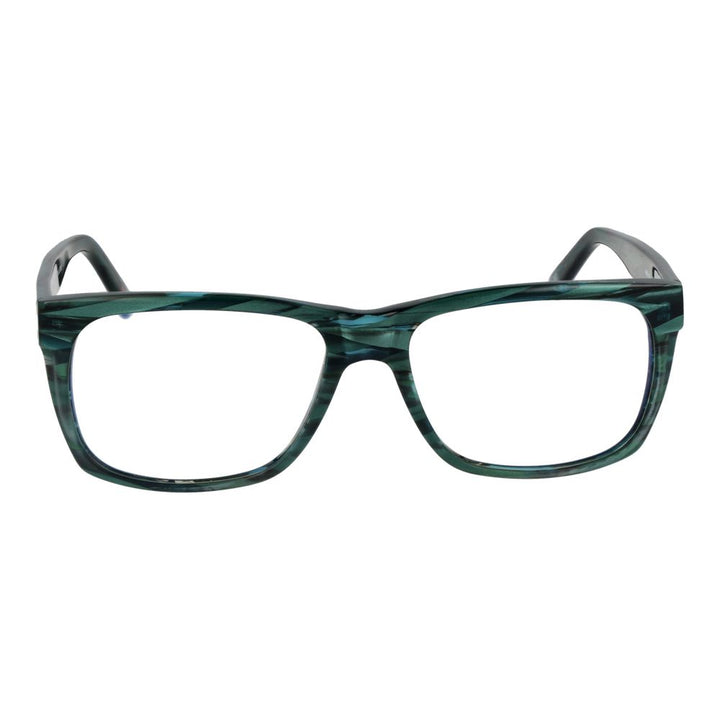 Green Unisex Optical Frames