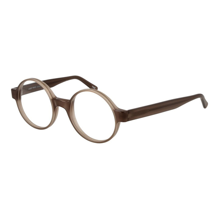 Brown Unisex Optical Frames