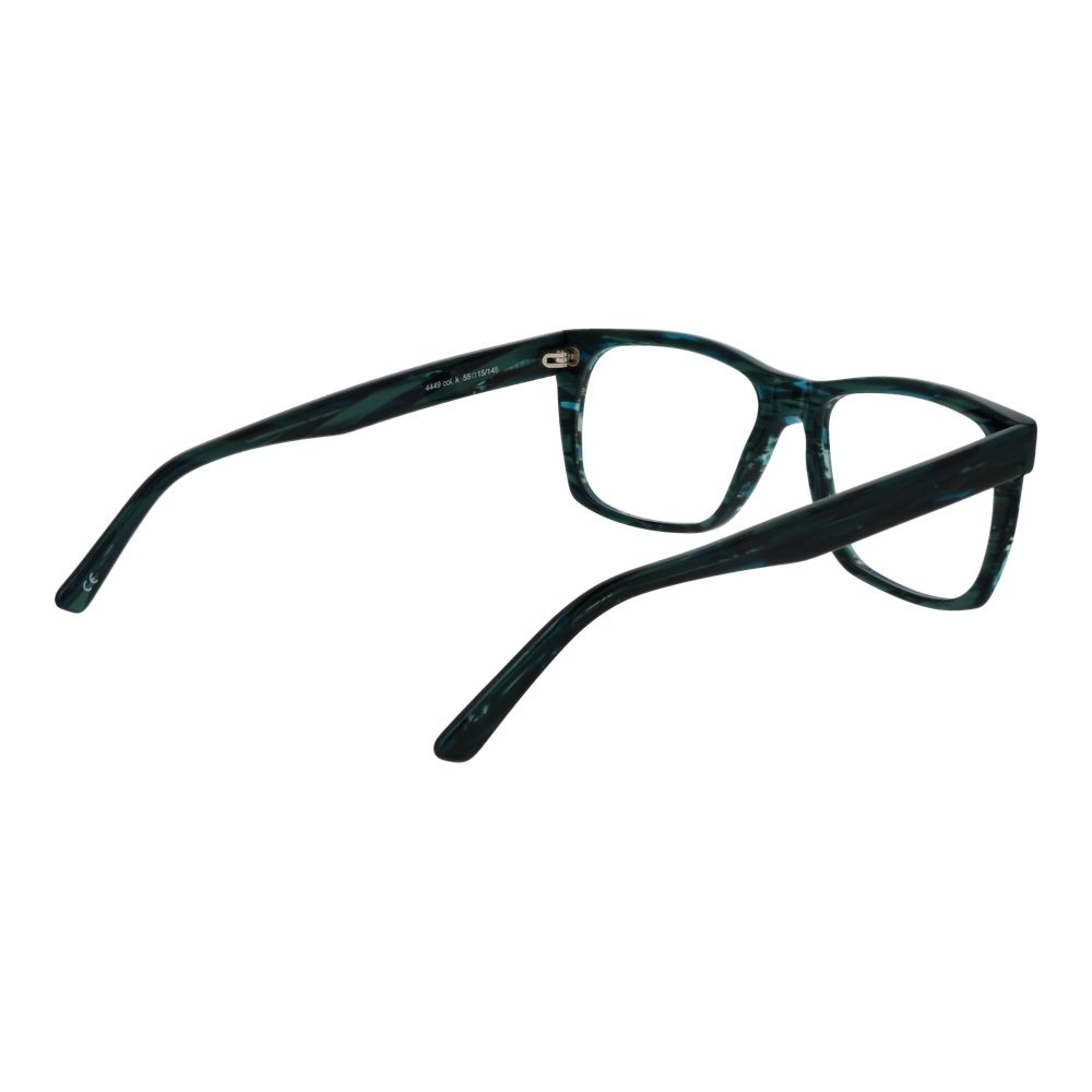 Green Unisex Optical Frames