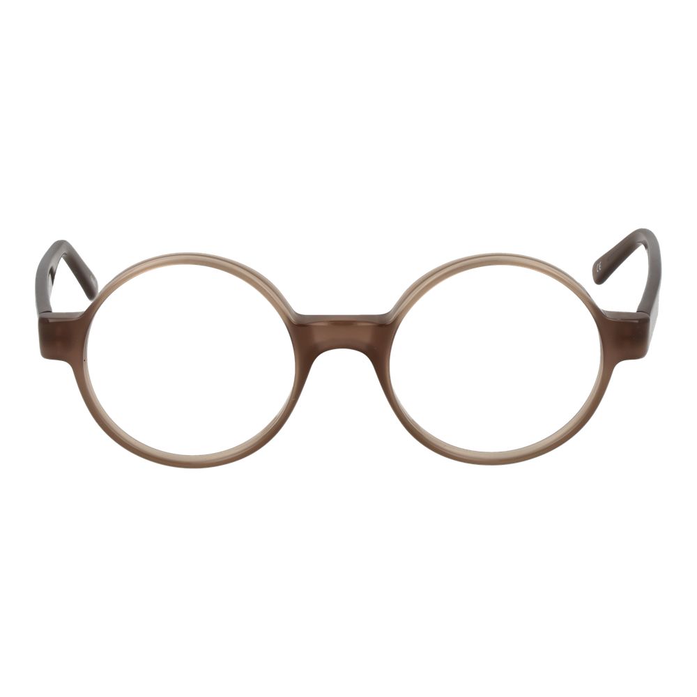 Brown Unisex Optical Frames