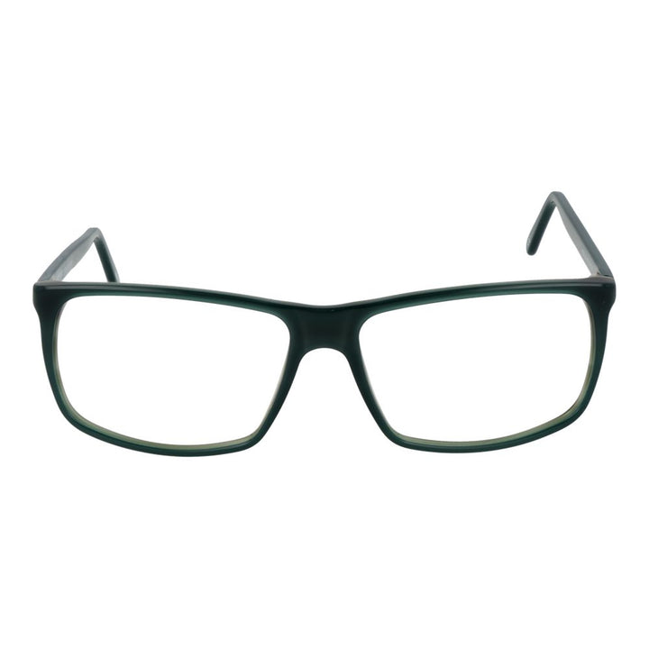 Green Unisex Optical Frames