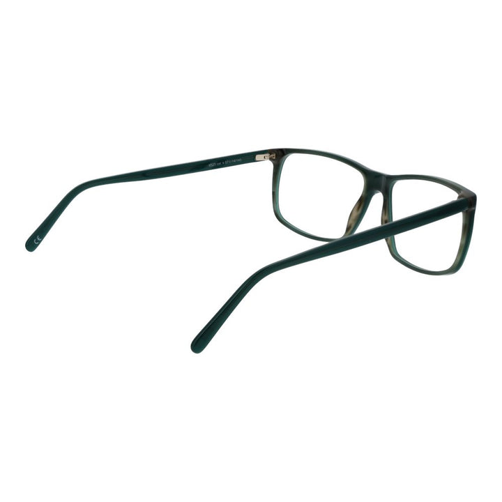 Green Unisex Optical Frames